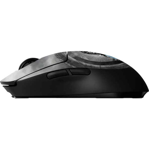 The Justice League (2017) Cyborg Poster G Pro Wireless Gaming Mouse Skin